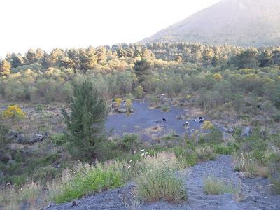 Una notte sul Vesuvio: la valle dell'Inferno