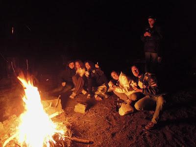 Una notte sul Vesuvio: la valle dell'Inferno