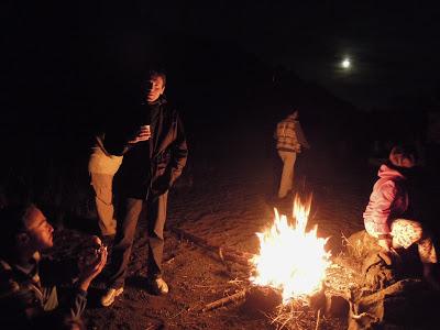 Una notte sul Vesuvio: la valle dell'Inferno