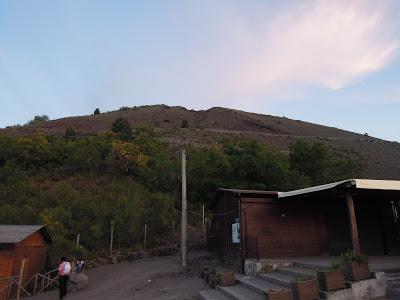 Una notte sul Vesuvio: la valle dell'Inferno