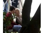 Sharon Stone Riccardo Scamarcio: Italia, bacio