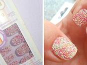 Essence Review: cream nail sticker