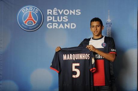 Psg, clamoroso Marquinhos: ha l’epatite?