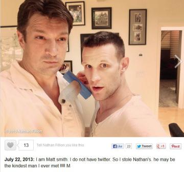 nathan_fillion_matt_smith_professionemistero