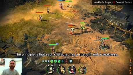 Aarklash: Legacy - Il primo walkthrough con gli sviluppatori