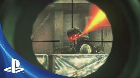 Killzone: Mercenary - Il trailer 