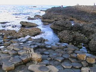 The Giant Causeway (Irlanda)