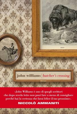 John Williams, Butcher's Crossing