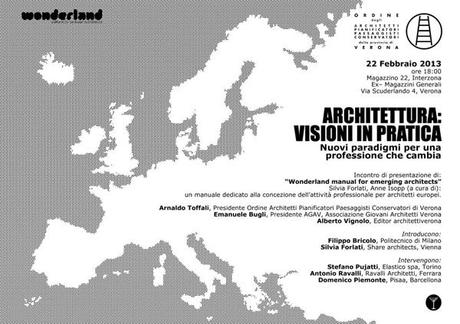 ARCHITECTURE | Wonderland. Platform for European Architecture