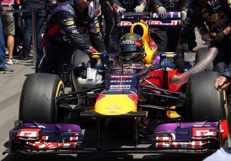 HUNGARORING: TRACCIATO IDEALE PER LA RED BULL RB9?