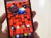 Motorola annuncia nuovi smartphone android