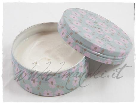 Appunti di Spignatto: Crema viso idratante pelle mista secca