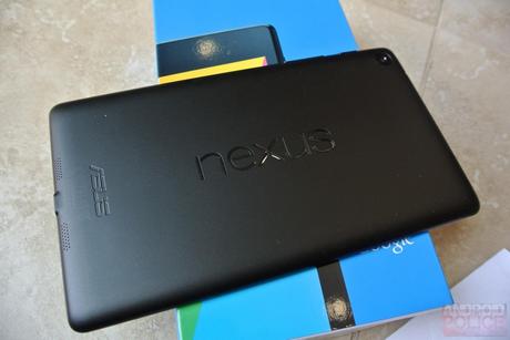 nexusae0 wm DSC 2504 Il nuovo Nexus 7 si mostra in video!