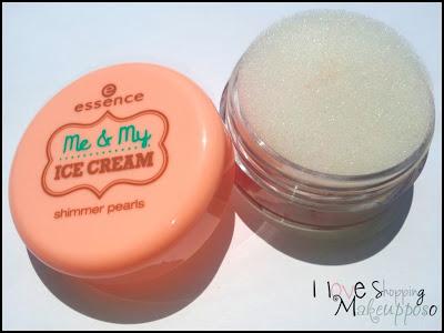 Essence Limited edition - Me & My Ice Cream