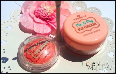 Essence Limited edition - Me & My Ice Cream