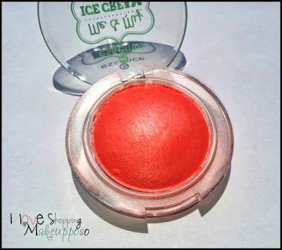 Essence Limited edition - Me & My Ice Cream