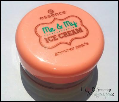 Essence Limited edition - Me & My Ice Cream