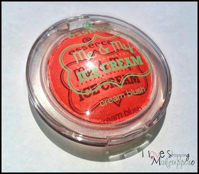 Essence Limited edition - Me & My Ice Cream