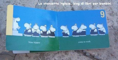 2- Hippos go berserk! di Sandra Boynton