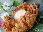 Cipolla fritta ovvero Outback blooming onion