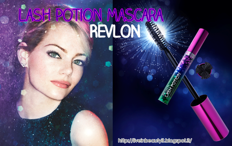 Revlon, Lash Potion Mascara - Preview