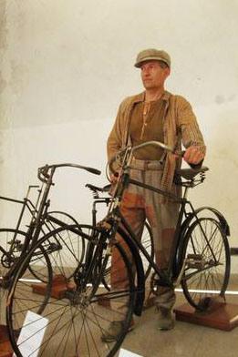 storia della bici a Firenze