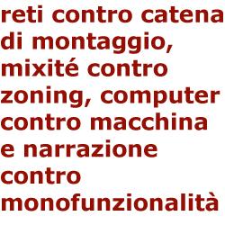 0025 [CITTÀ] Antonino Saggio | La città e la rivoluzione informatica