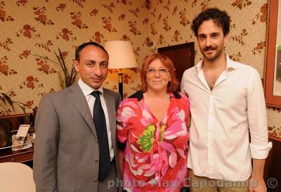 Positano Teatro Festival , X EDIZIONE: LA CONFERENZA STAMPA