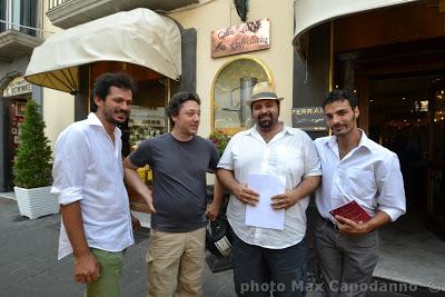 Positano Teatro Festival , X EDIZIONE: LA CONFERENZA STAMPA