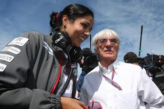 Kaltenborn potrebbe prendere il posto di Ecclestone