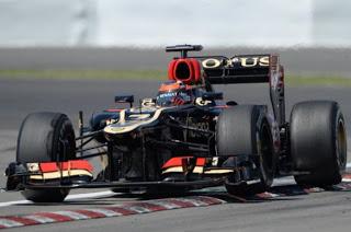 Lotus: Giusto effettuare tre soste con Kimi