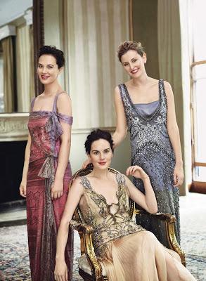 Downton Abbey diventa una linea di make up