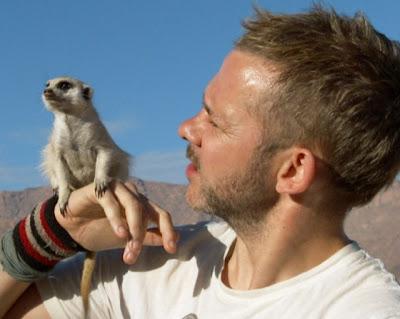 Dominic Monaghan è il signore degli insetti