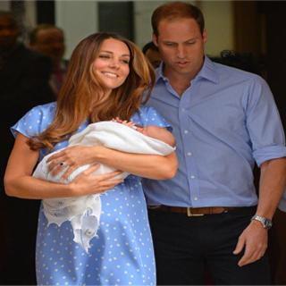 william e kate Royal Baby: unemozione mediatica