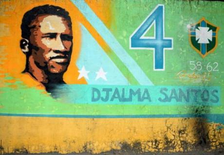 A Djalma Santos