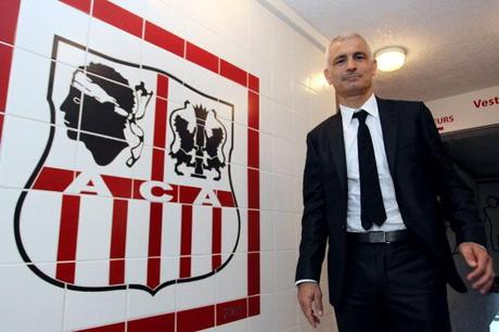 Ajaccio, Ravanelli rivela: “Il mio sogno è allenare il Marsiglia”