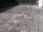 ARREDARE TERRAZZO...prima dopo...