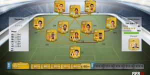 FIFA 14 - L'Ultimate Team si potrà trasferire da Xbox 360 e PS3 a Xbox One e PS4