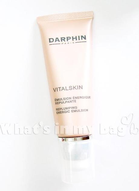 Bathtub's thing n°32: Darphin, Vitalskin Vitalitè Essentielle, Emulsione idratante densificante e Siero Anti-fatica