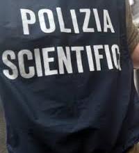 polizia scientifica