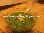 Pesto Rucola