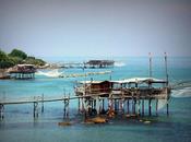 Abruzzo suoi trabocchi