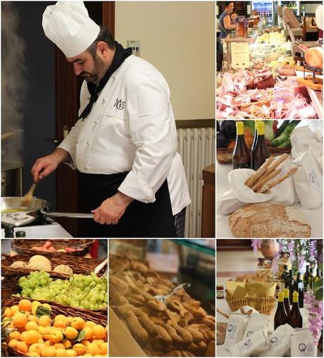 Una farina antica ed un Consorzio moderno: Tortelli di patate su fonduta di Pecorino di Pienza