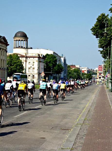 Il cielo sopra Berlino: cronaca di un viaggio di 