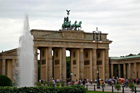 Il cielo sopra Berlino: cronaca di un viaggio di 