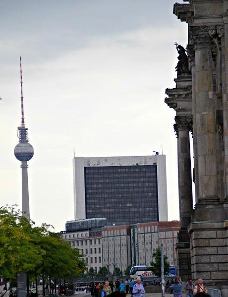 Il cielo sopra Berlino: cronaca di un viaggio di 