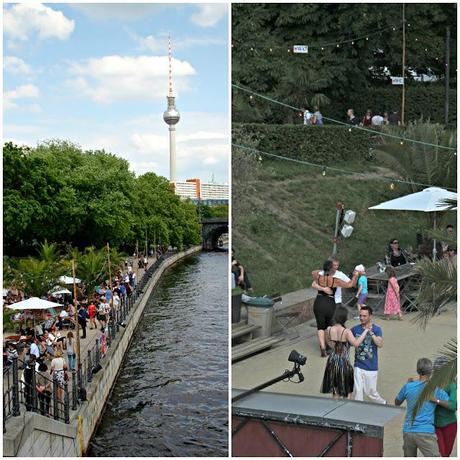 Il cielo sopra Berlino: cronaca di un viaggio di 