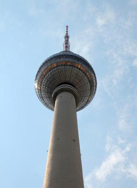 Il cielo sopra Berlino: cronaca di un viaggio di 