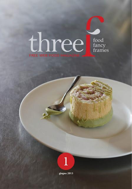 ThreeF: non solo ricette