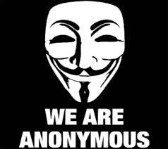 La maschera di Guy è anche il volto di Anonymous